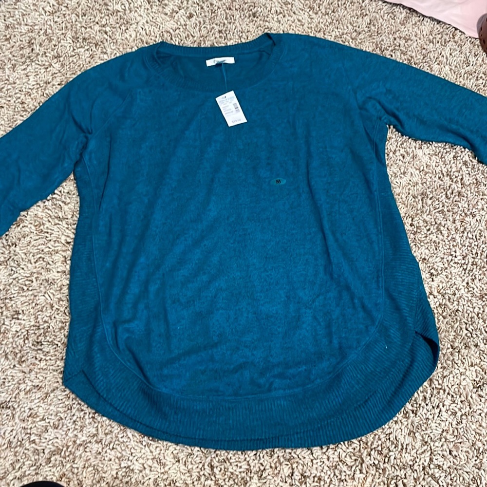 Maurice’s brand new sweater